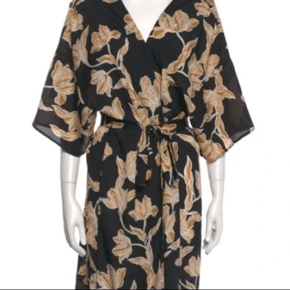 Maison Du Soir Robe - Picture 4 of 8